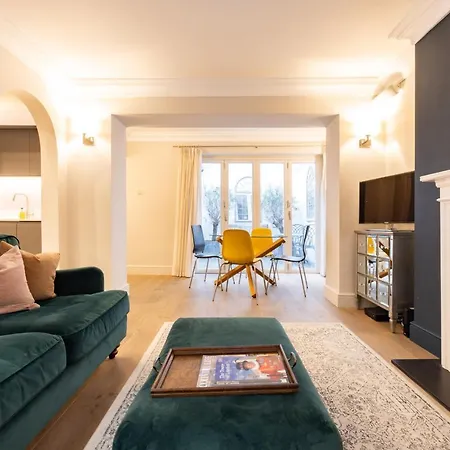 The Brunswick Oasis 2 Bedroom In Notting Hill * London