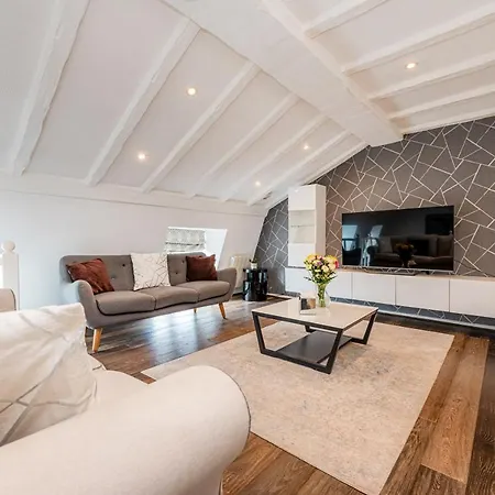 Queensgate Court Appart hôtel