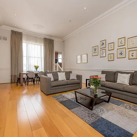 Lejlighedshotel Queensgate Court London