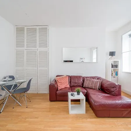 Soho Sleeps 4, Covent Garden & Leicester Square Appartamento Londra