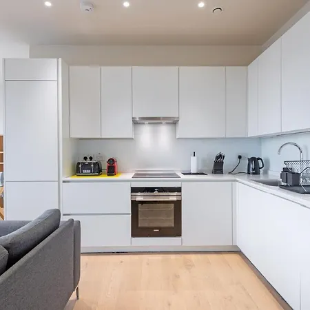 Staylux Waterloo Londýn