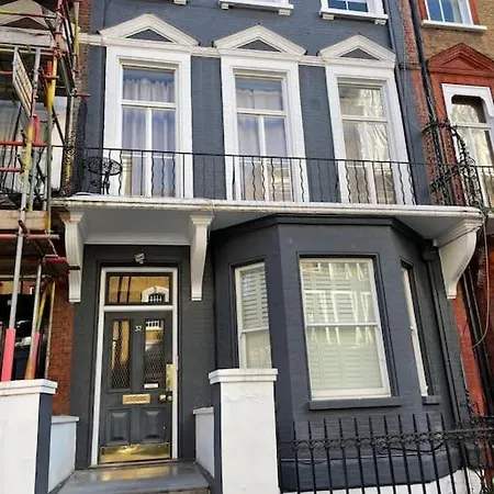 Apartment Stunning South Kensington Flat London
