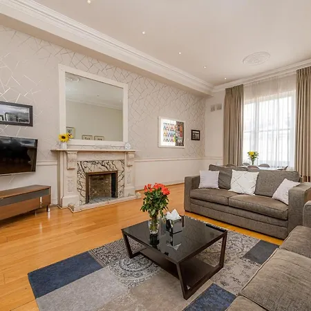Queensgate Court Appart hôtel 4*