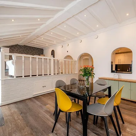 Appart hôtel Queensgate Court