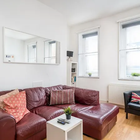 Apartment Soho Sleeps 4, Covent Garden & Leicester Square *