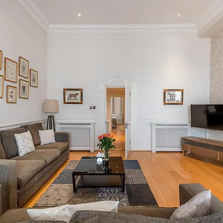 Queensgate Court Aparthotel Londra