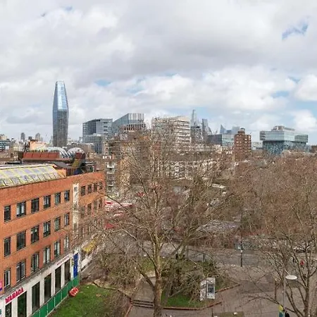 Apartmán Staylux Waterloo *