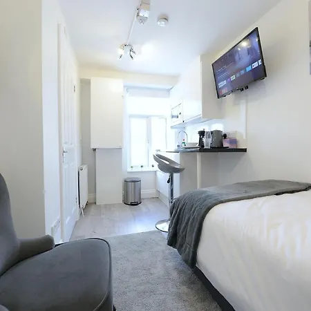 Apartamento Stylish By Luxestays Shepherds Bush Londres