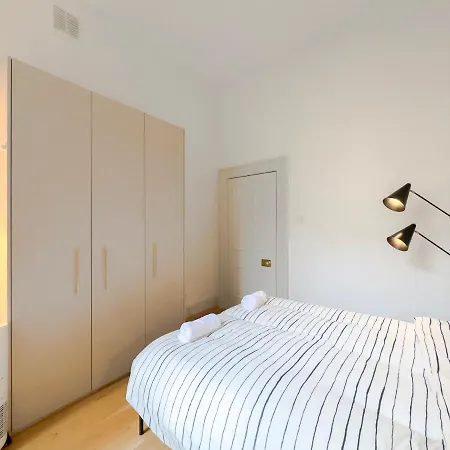 The Stanhope Apartment *