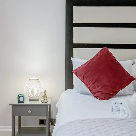 Modern Lovely 2 Bed Hyde Park With Ac *
