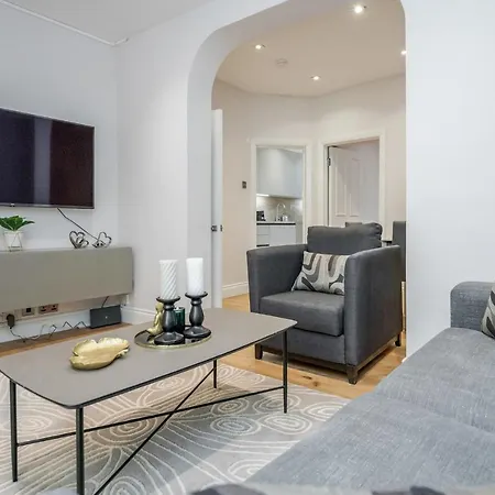 Apartment Modern Lovely 2 Bed Hyde Park With Ac *