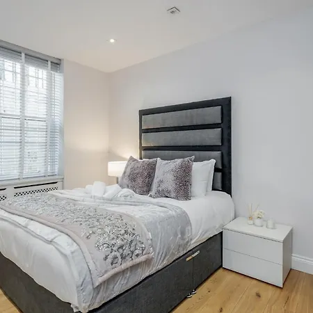 Modern Lovely 2 Bed Hyde Park With Ac Apartment *
