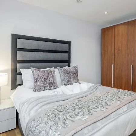 Modern Lovely 2 Bed Hyde Park With Ac Apartment