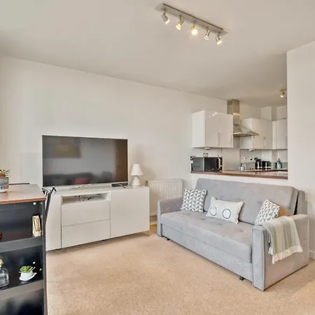 Delightful Wandsworth Apartment London