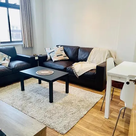 Marble Arch Apartment