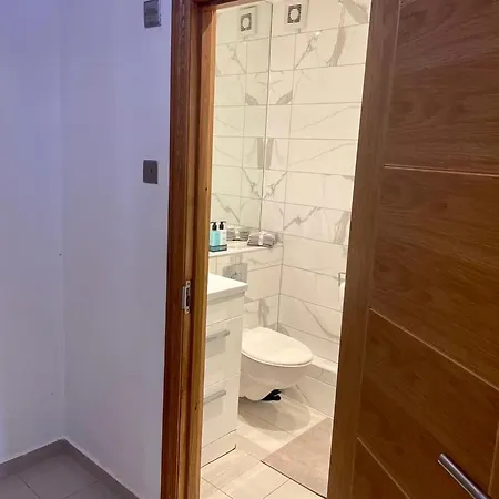 Marble Arch Apartment London