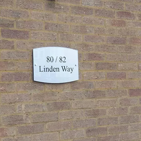 Appartement London Luxury 2 Bedroom Flat Sleeps 8 Free Parking East Barnet