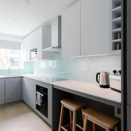 Apartment Stayinn Aldgate *