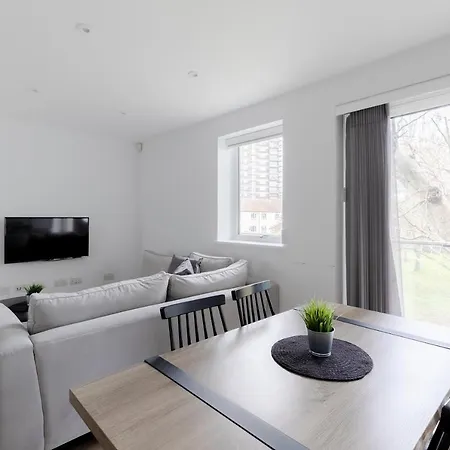 Apartment Stayinn Aldgate