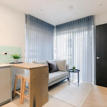 Apartment Stayinn Aldgate *