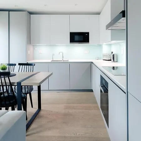 Stayinn Aldgate Appartement Londen