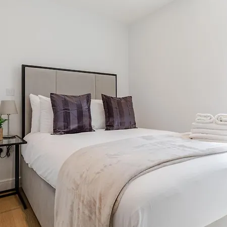 Apartment Stayinn Aldgate