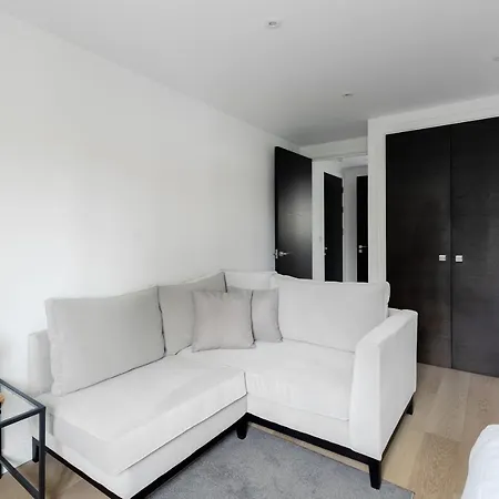 Stayinn Aldgate Apartment *
