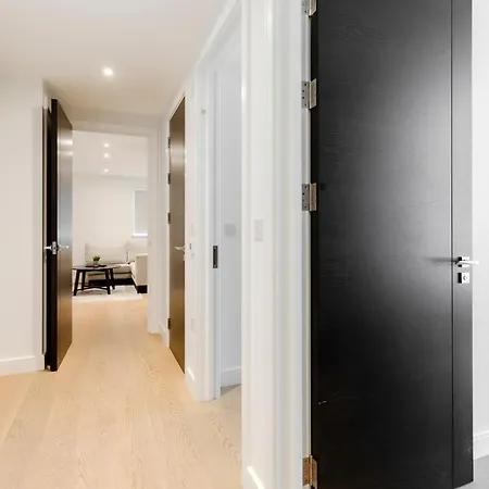 Stayinn Aldgate Apartment London