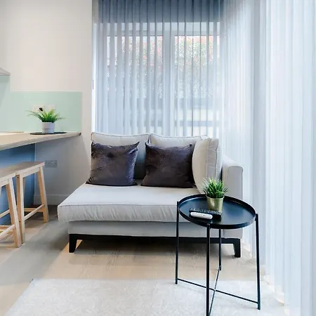 Apartment Stayinn Aldgate *