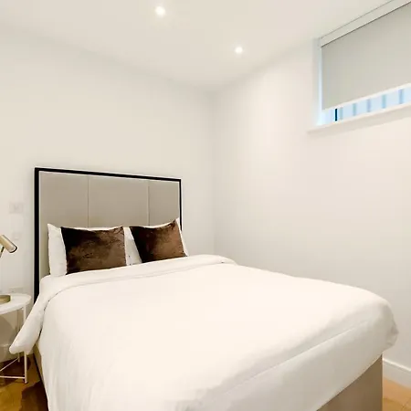 Stayinn Aldgate Apartment