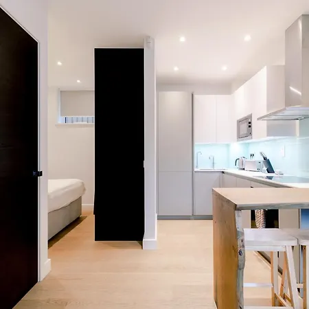 Apartment Stayinn Aldgate