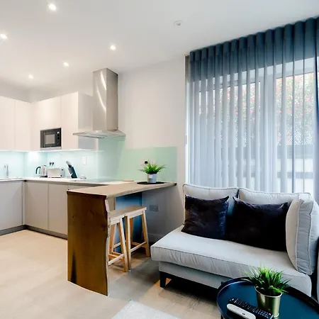 Apartment Stayinn Aldgate London