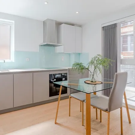 Apartment Stayinn Aldgate