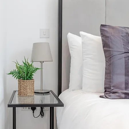Stayinn Aldgate Apartment *