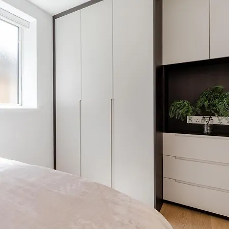 Apartment Stayinn Aldgate *