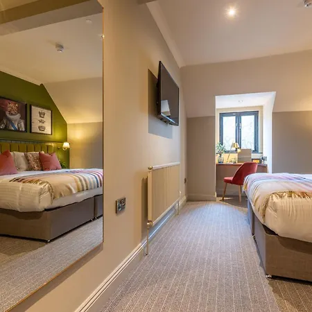 Inn The Crown 4*