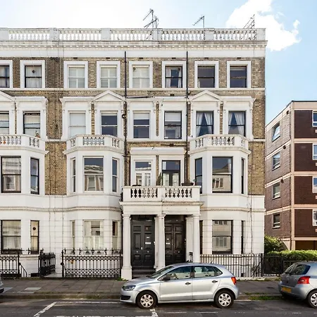 Apartment The Kensington London