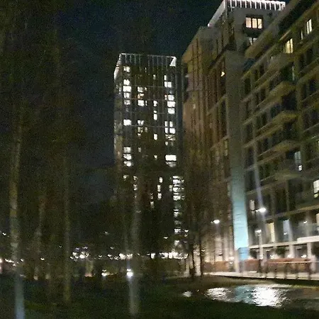 Apartment City View 1 Bedroom Flat
