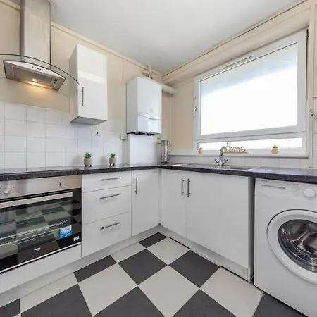 Hyde Park 4 Bedroom Superior شقة