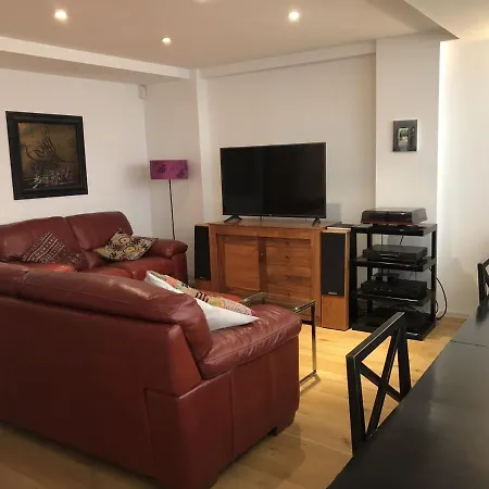 Appartement Second Nest Warehouse *