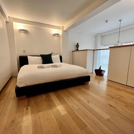 Second Nest Warehouse Appartement