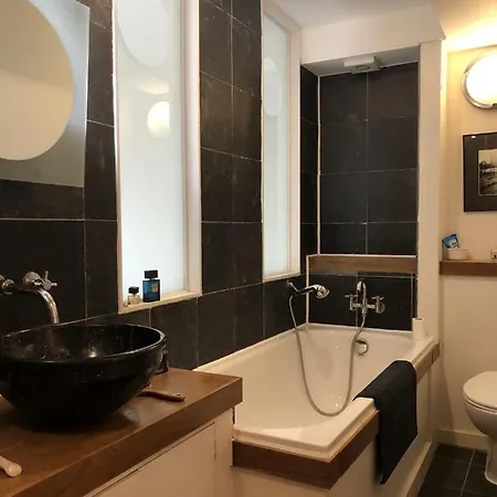 Second Nest Warehouse Appartement Londen
