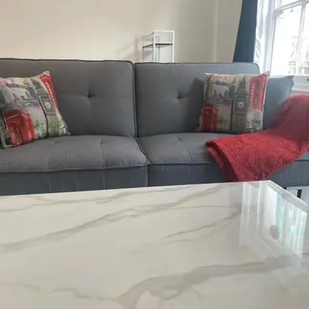 Appartement Fitzrovia Modern Studio *
