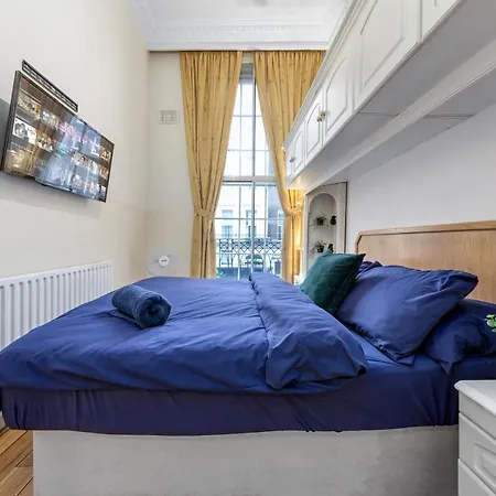 Flat In Baker Street Lejlighed London