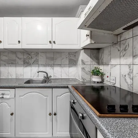Flat In Baker Street Lejlighed London