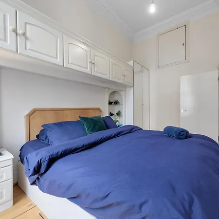Flat In Baker Street Lejlighed *
