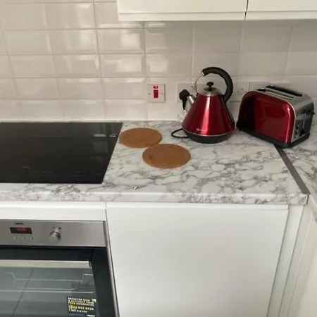 Fitzrovia Modern Studio Apartment London