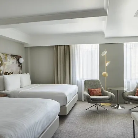 Marriott Kensington 4*