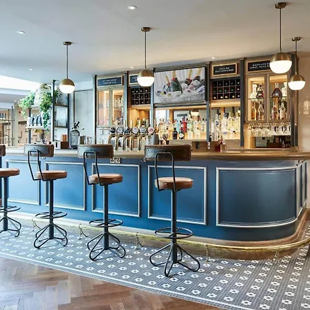 Marriott Kensington Hotel Londres
