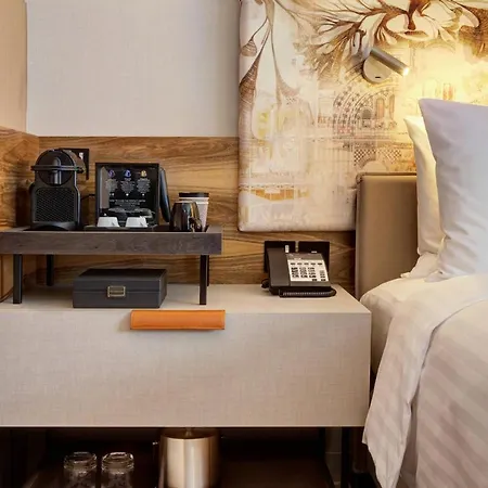 Marriott Kensington Hotel Londres